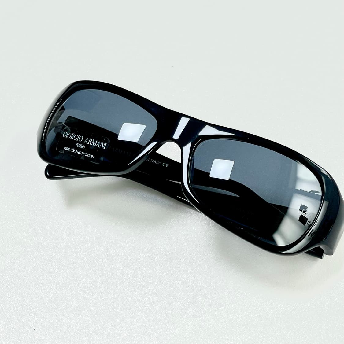 GIORGIO ARMANI 조르지오 아르마니 사의 빈티지 선글라스 상품이미지2