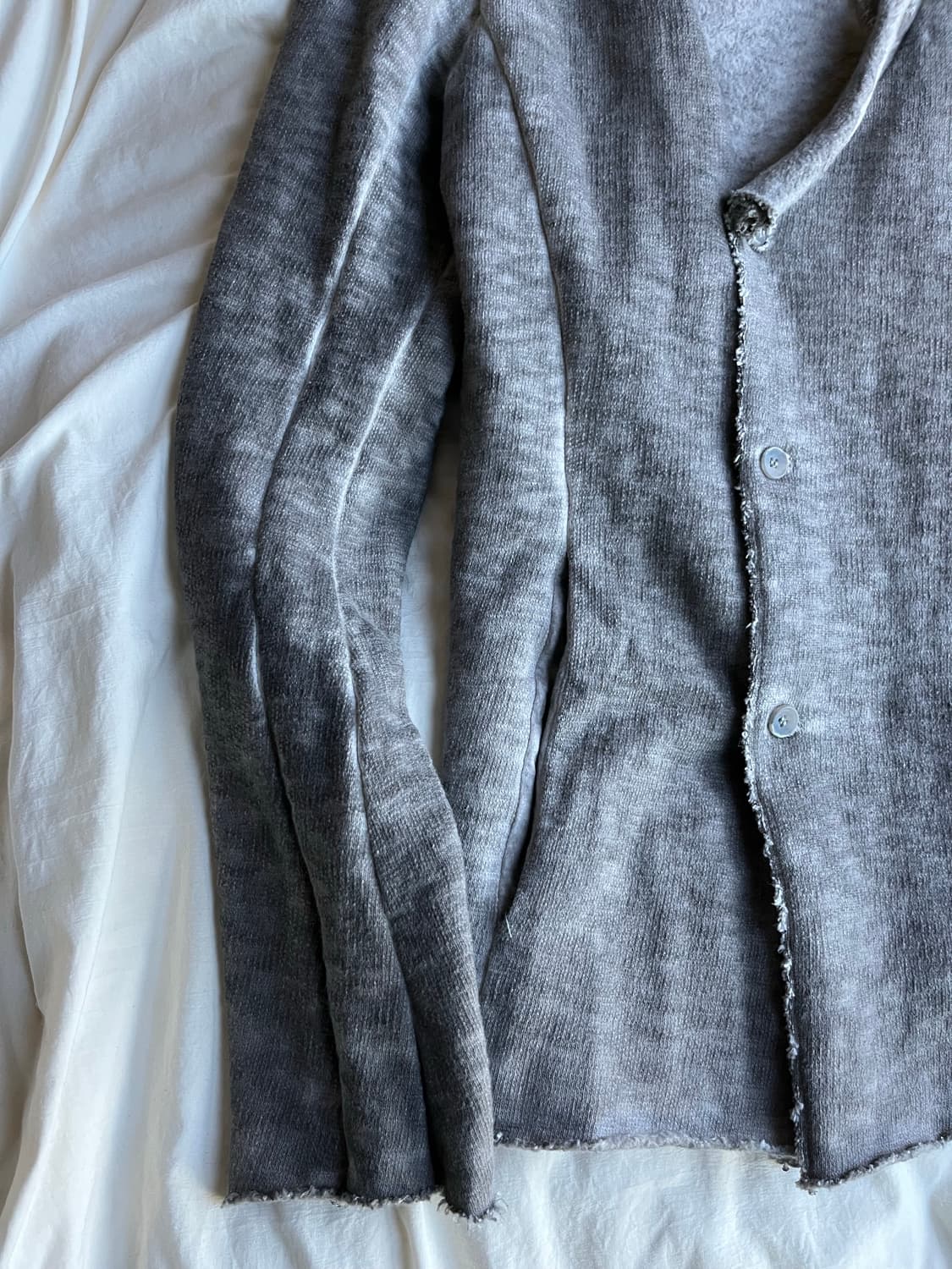 포엠 보헤미안 코튼 자켓 상품이미지5