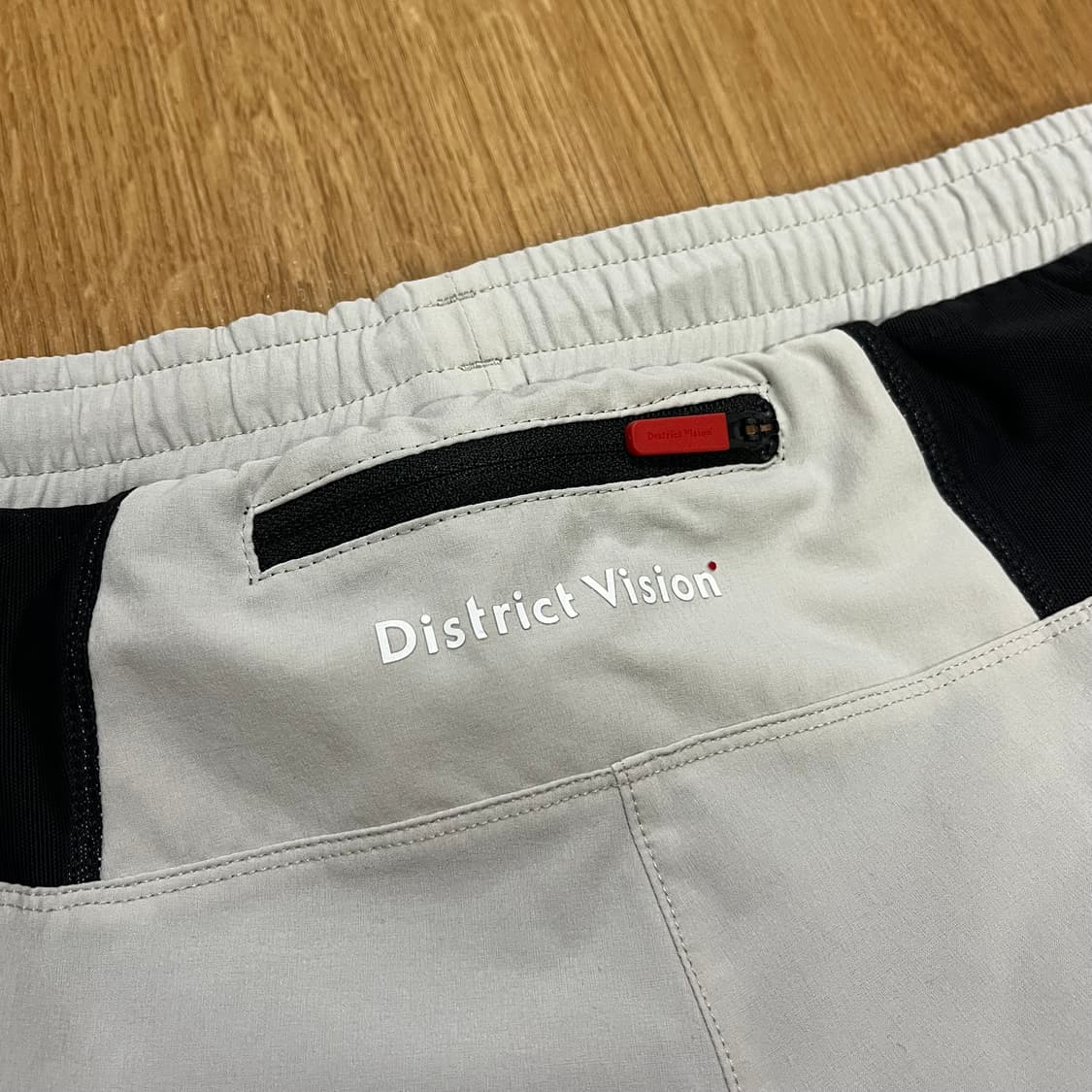 디스트릭트비전 5인치 트레이닝 러닝 쇼츠 반바지 M 상품이미지5