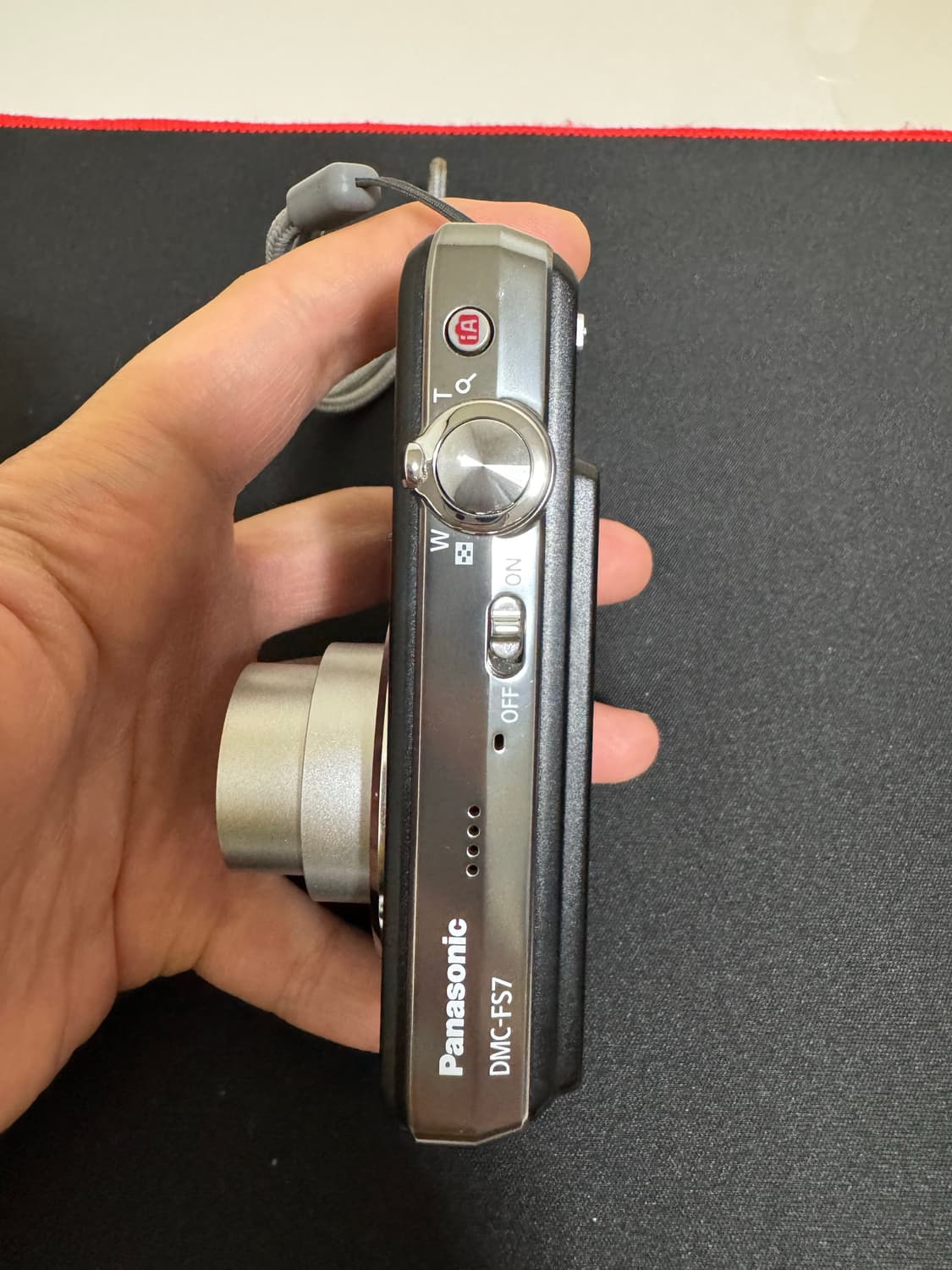 [새상품급]파나소닉 루믹스 DMC-FS7 라이카 디카 상품이미지4