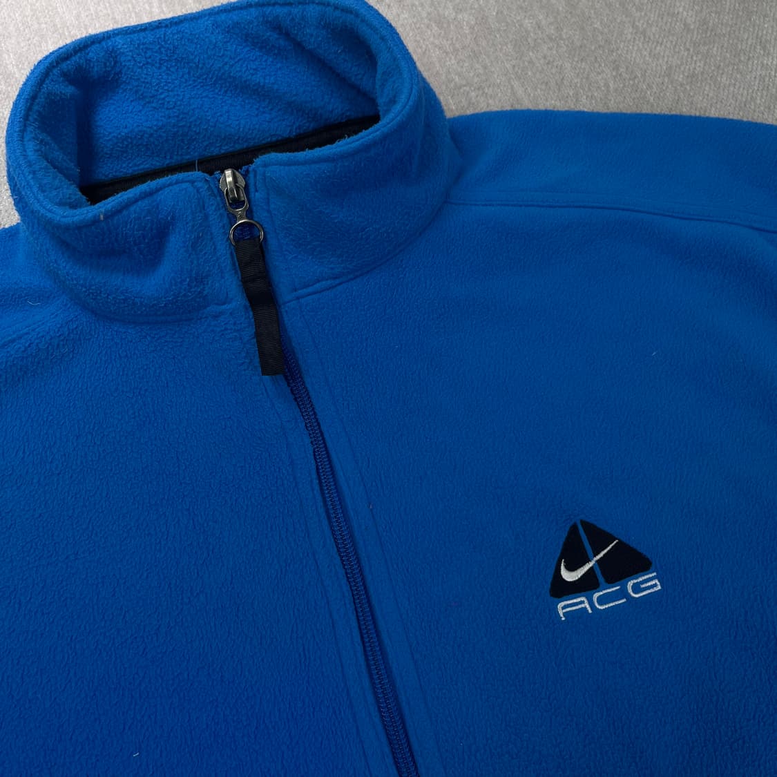 100 나이키 acg 자수로고 조끼 플리스 상품이미지2