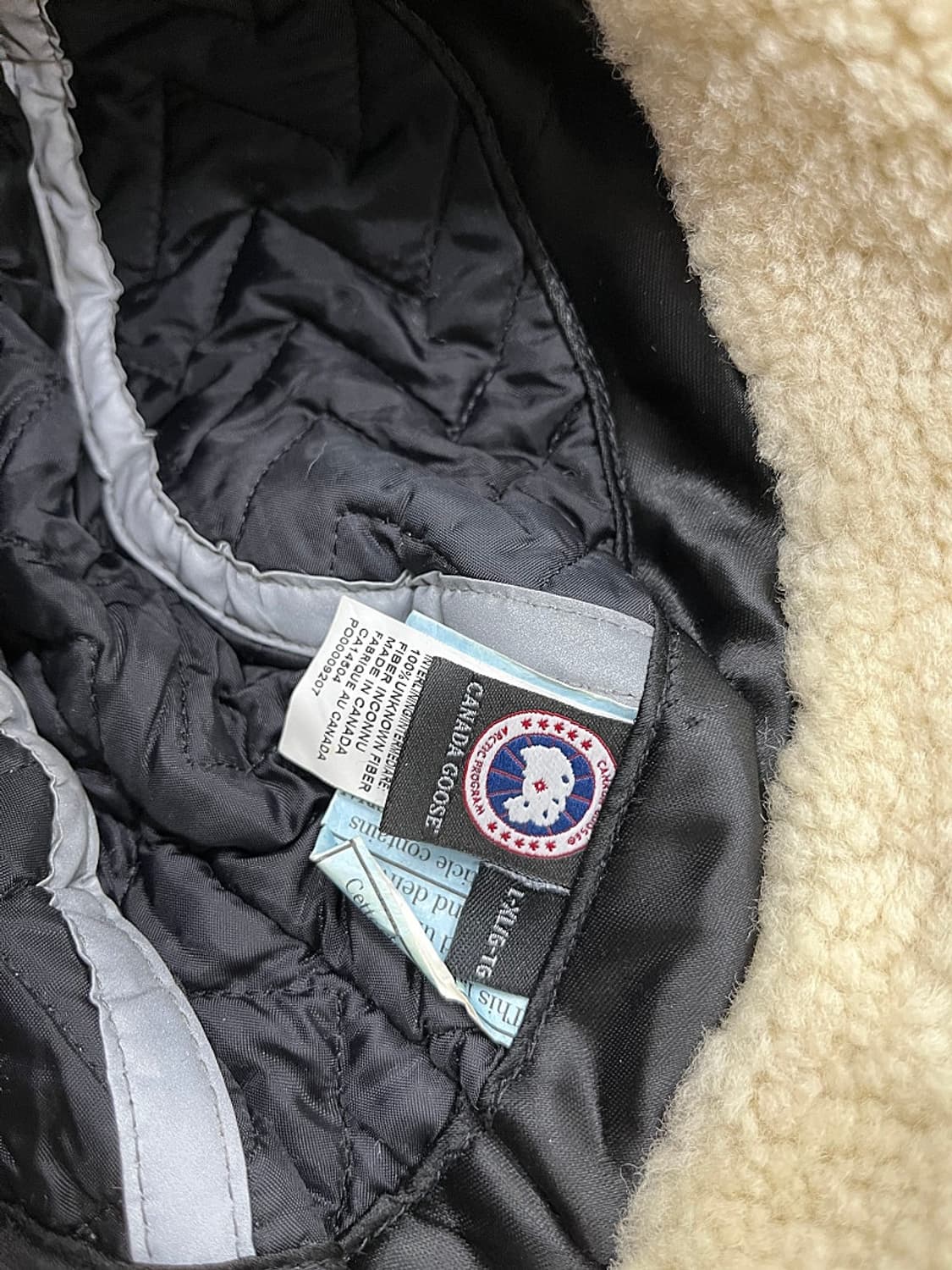 캐나다구스 레드타탄 트루퍼햇 상품이미지8