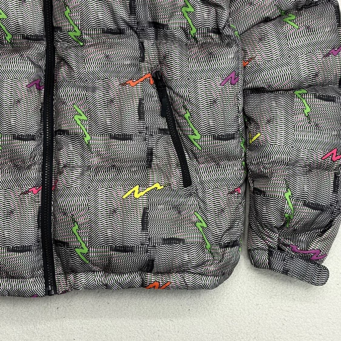 CRITIC 올 터레인 구스다운 패딩 자켓 M 상품이미지2