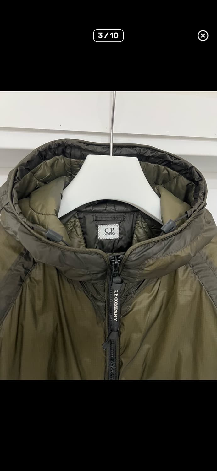 C.P. Company 23fw 아웃라인 상품이미지3