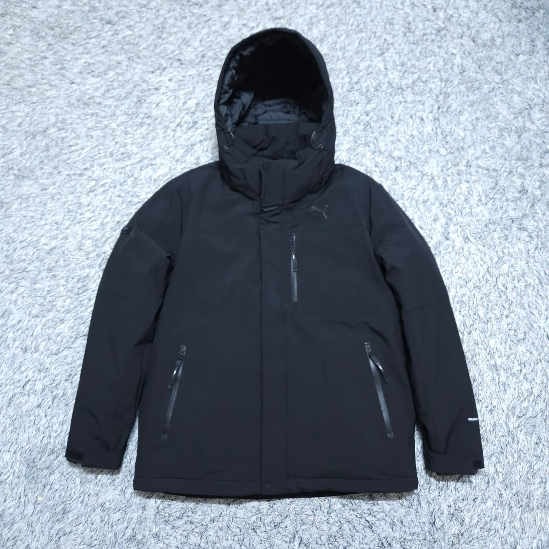 푸마)100 남자 웜셀 구스다운 거위털패딩 / 왕눈이샵 상품이미지1