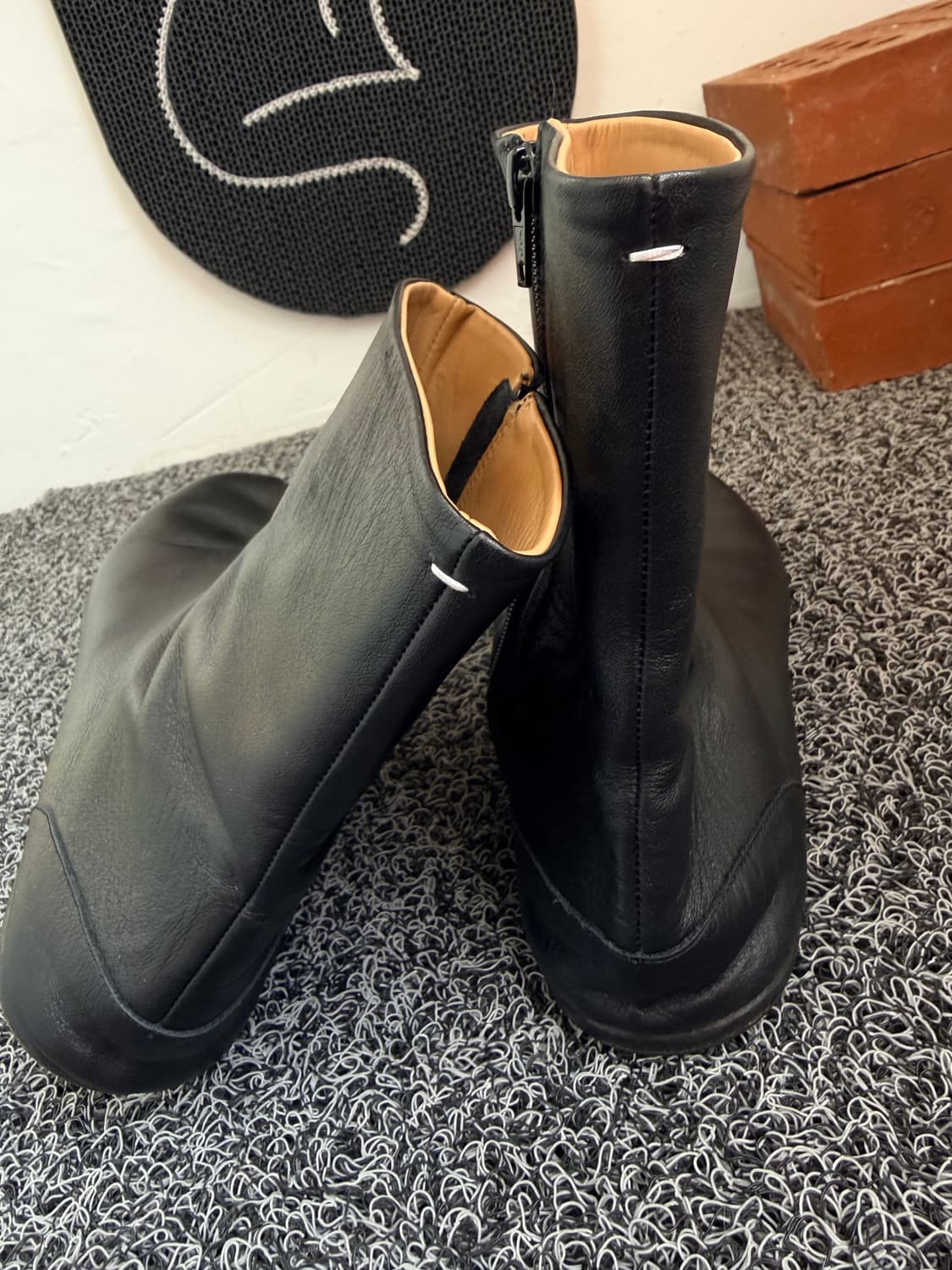 메종 마르지엘라 타비 부츠 상품이미지3