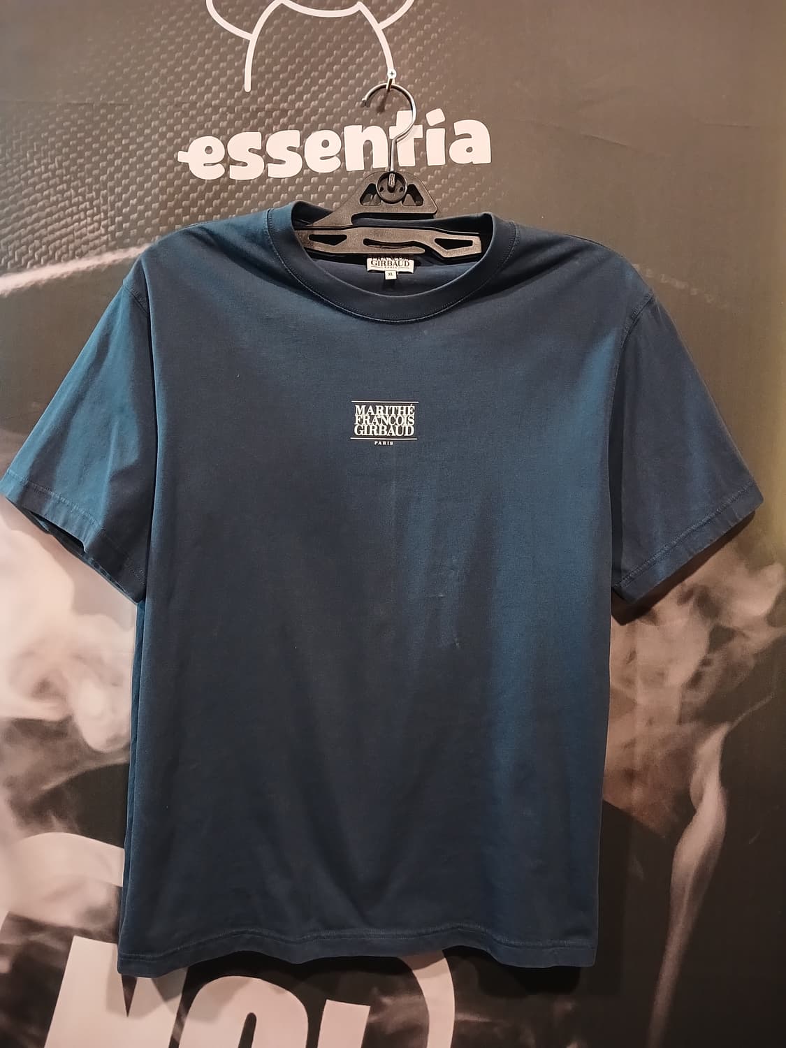 마리땡 프랑소와 저버 클래식 로고 반팔티 상품이미지1