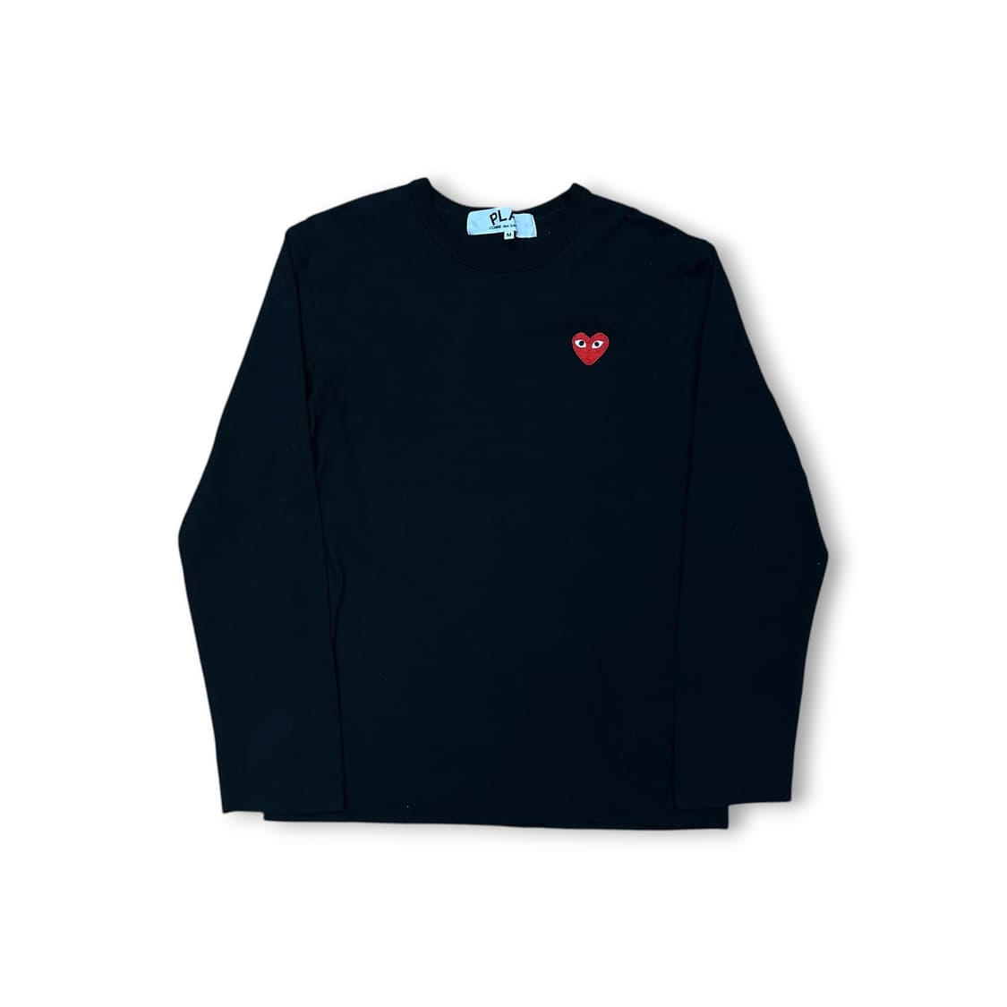 꼼데가르송 롱 슬리브 상품이미지1