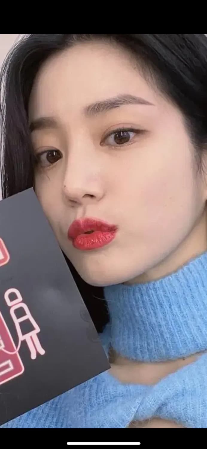 가니 컷아웃 니트탑 (L) 새상품 상품이미지3