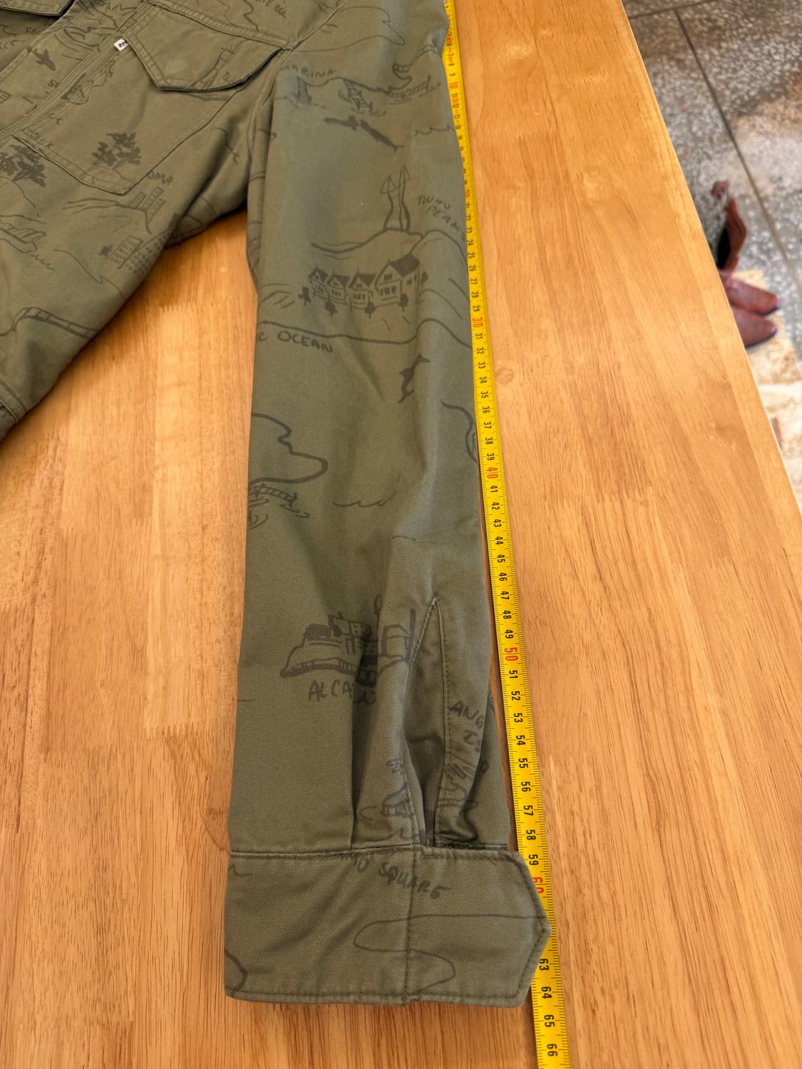 리바이스 M-65 필드자켓 상품이미지8