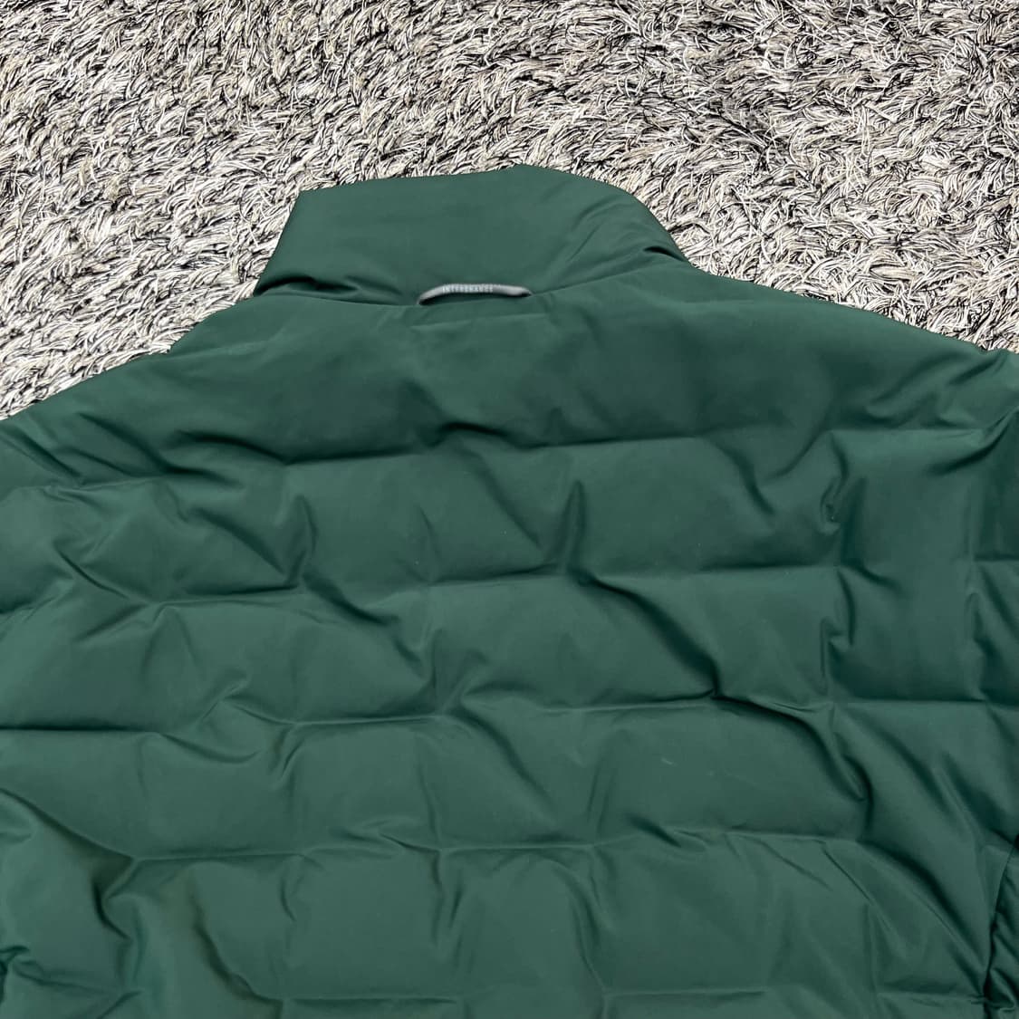 콜롬비아 남성 튜브 구스다운 경량패딩 (L) 상품이미지4