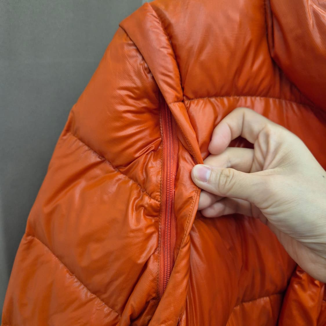 파리게이츠 경량 패딩 4사이즈 상품이미지3