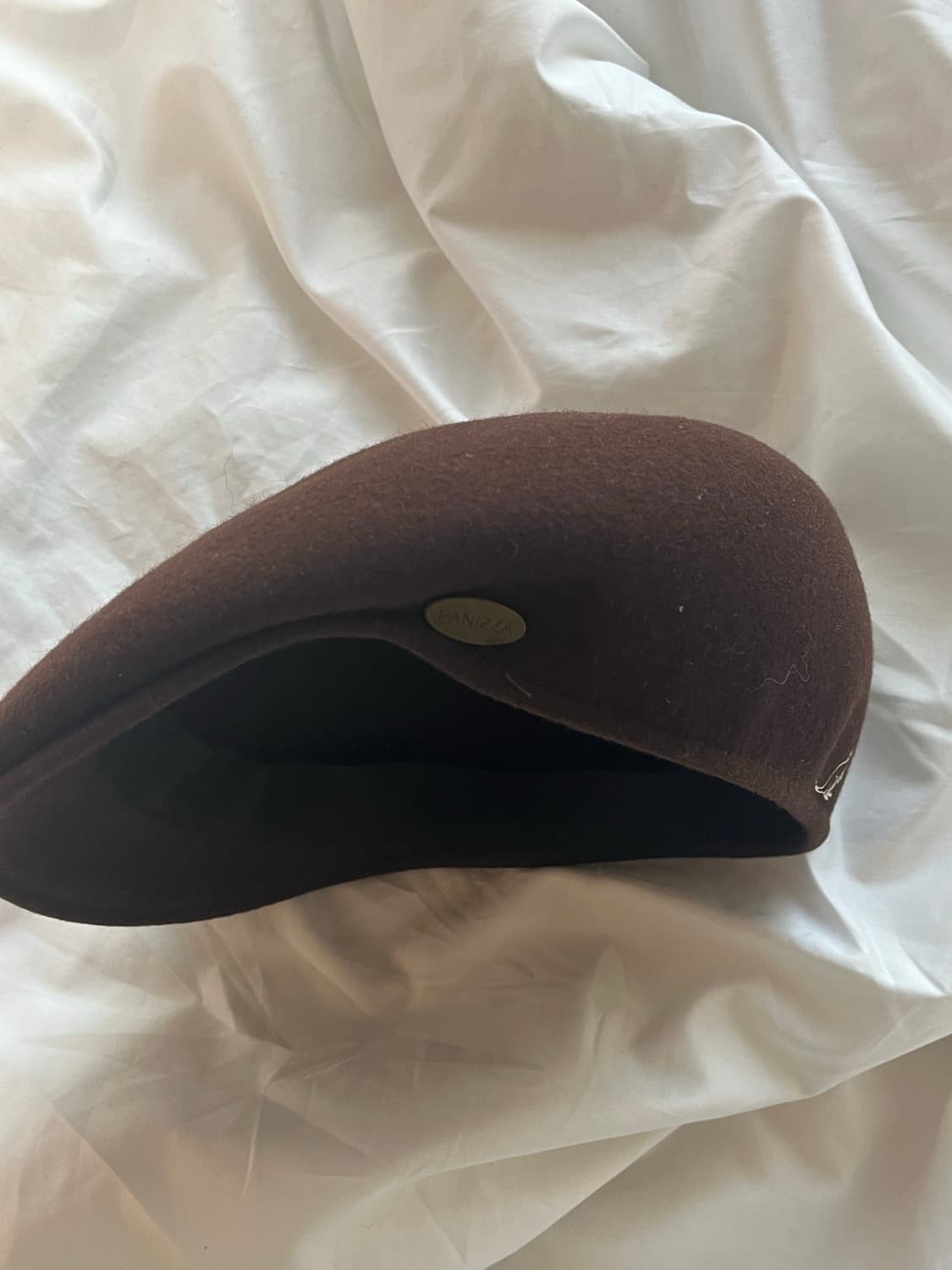 캉골 빈티지 헌팅캡 상품이미지3