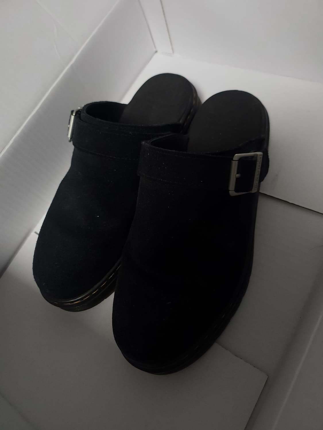 닥터마틴 브루클린 뮬 블랙 280사이즈 상품이미지4