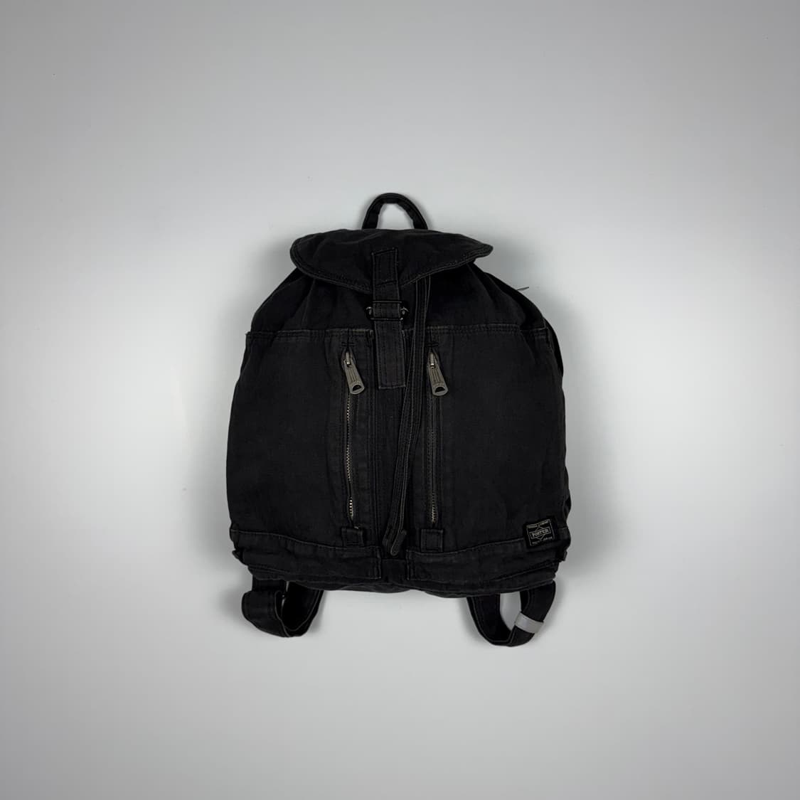 요시다포터 페이지 해링본 럭색 백팩 상품이미지1