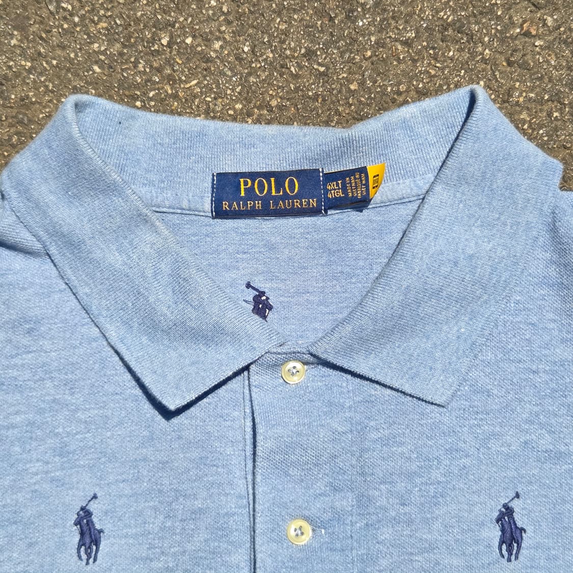 Polo 미니 포니 pk티 상품이미지2