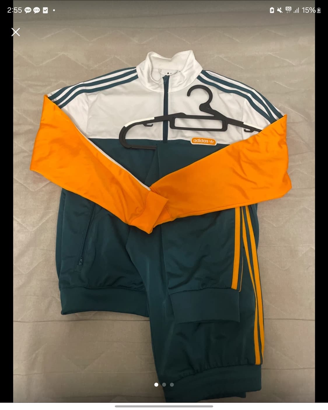 아디다스 져지 레트로 상품이미지1