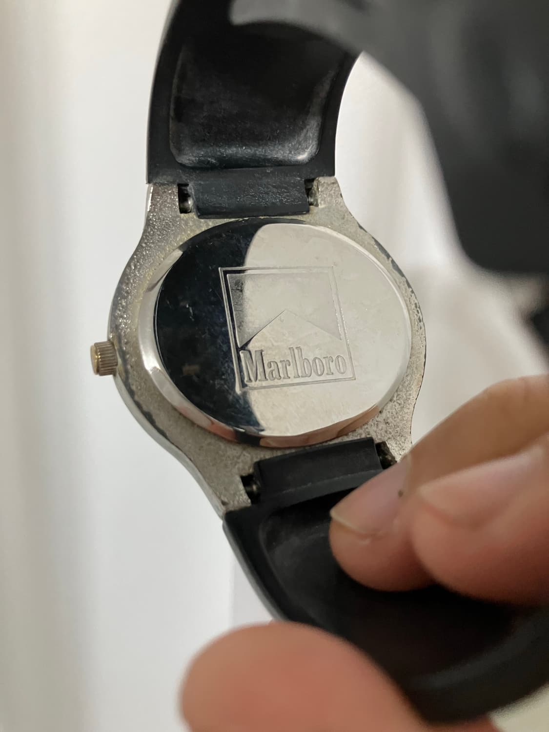 말보로 RPM 레이싱 시계 90s 상품이미지4