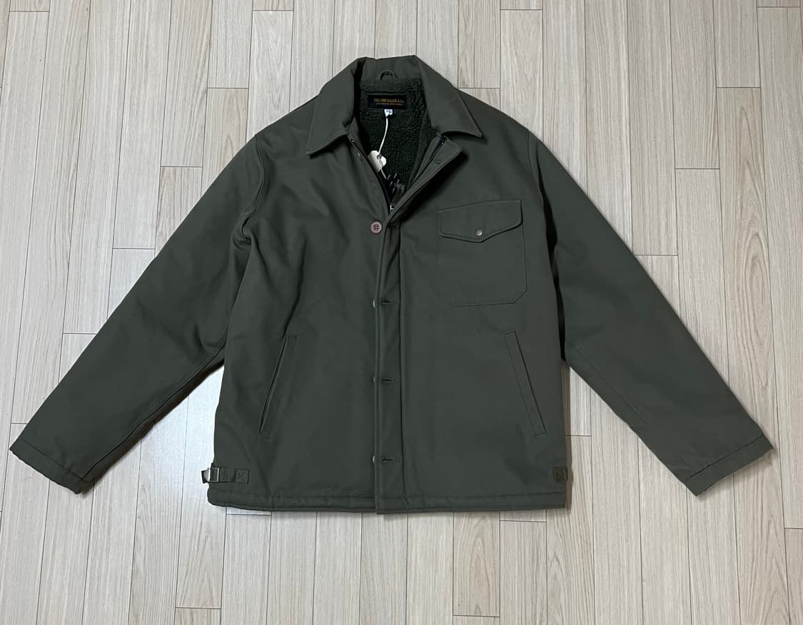 유니폼브릿지 덱 자켓 (새상품) 상품이미지2