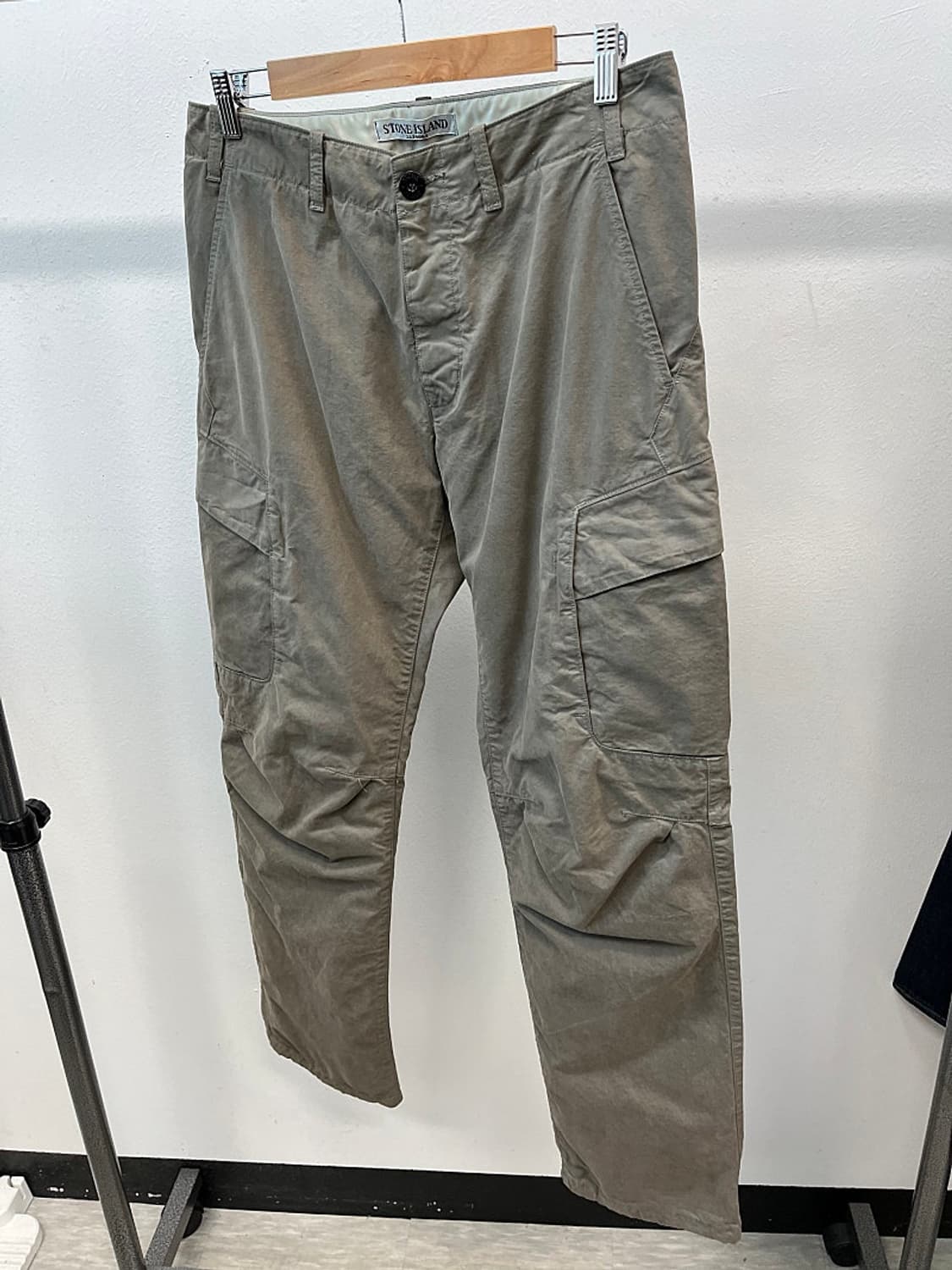31-32) 스톤아일랜드 카고팬츠  상품이미지1