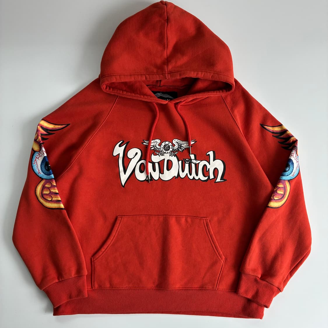 VonDutch  본더치 플라잉 아이볼 후드티 상품이미지1