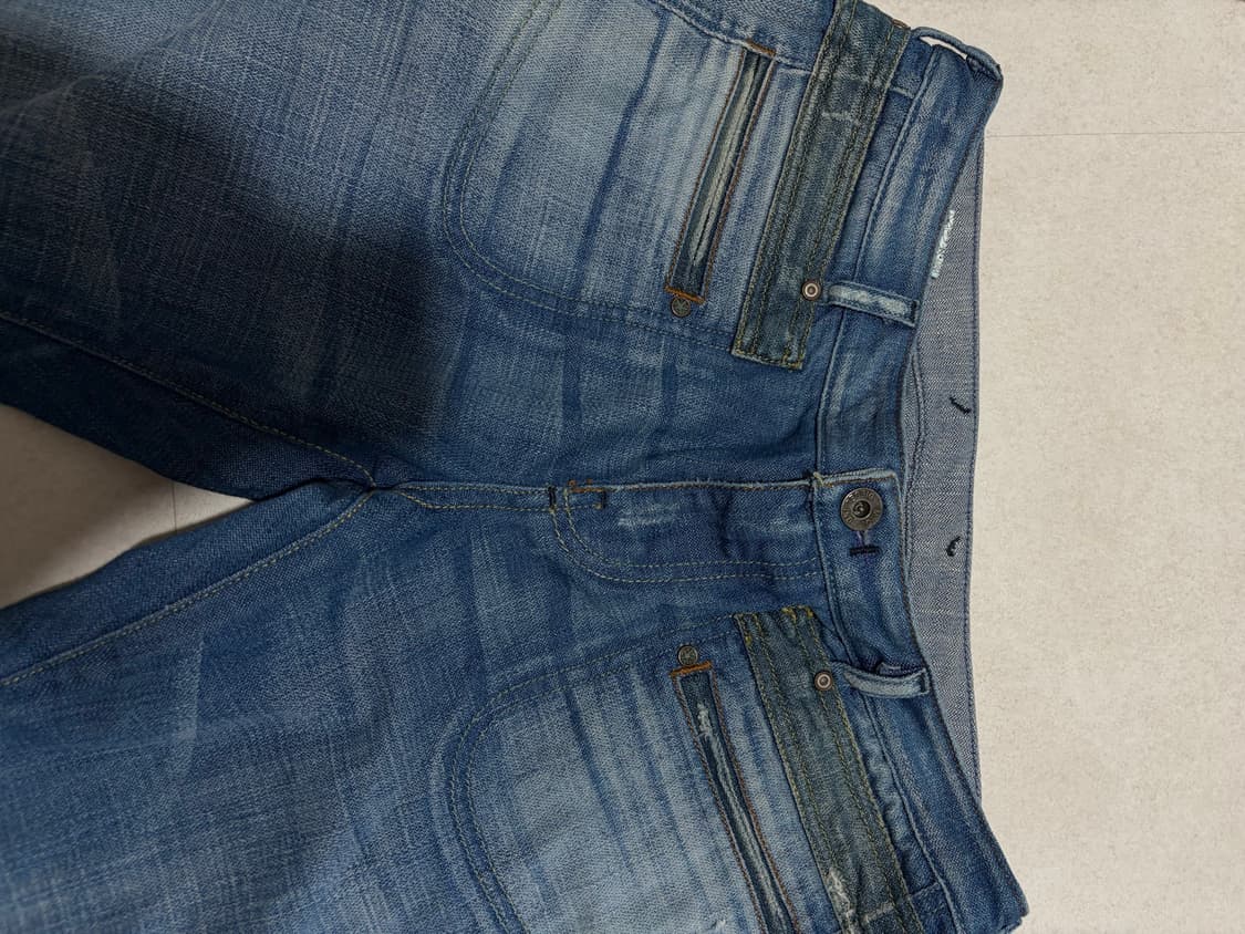 디젤 세미부츠컷 29 상품이미지4