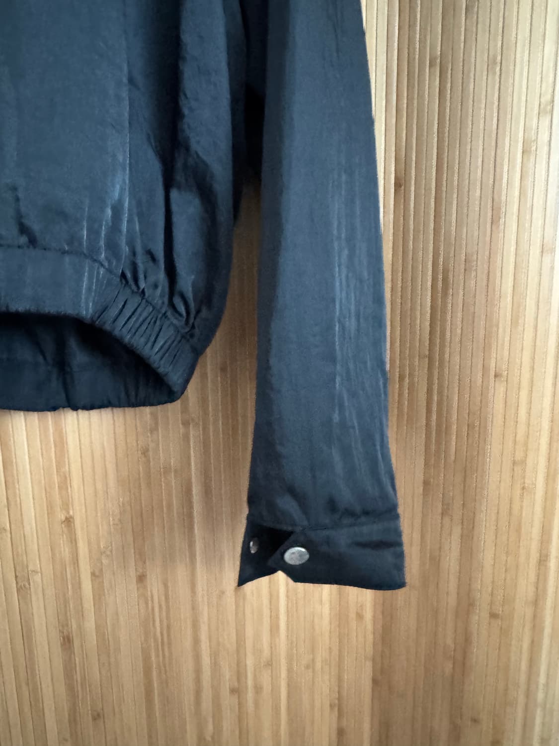 (새상품급) 렉토(RECTO) 23SS 나일론 볼링 점퍼 - XL사이즈 상품이미지10