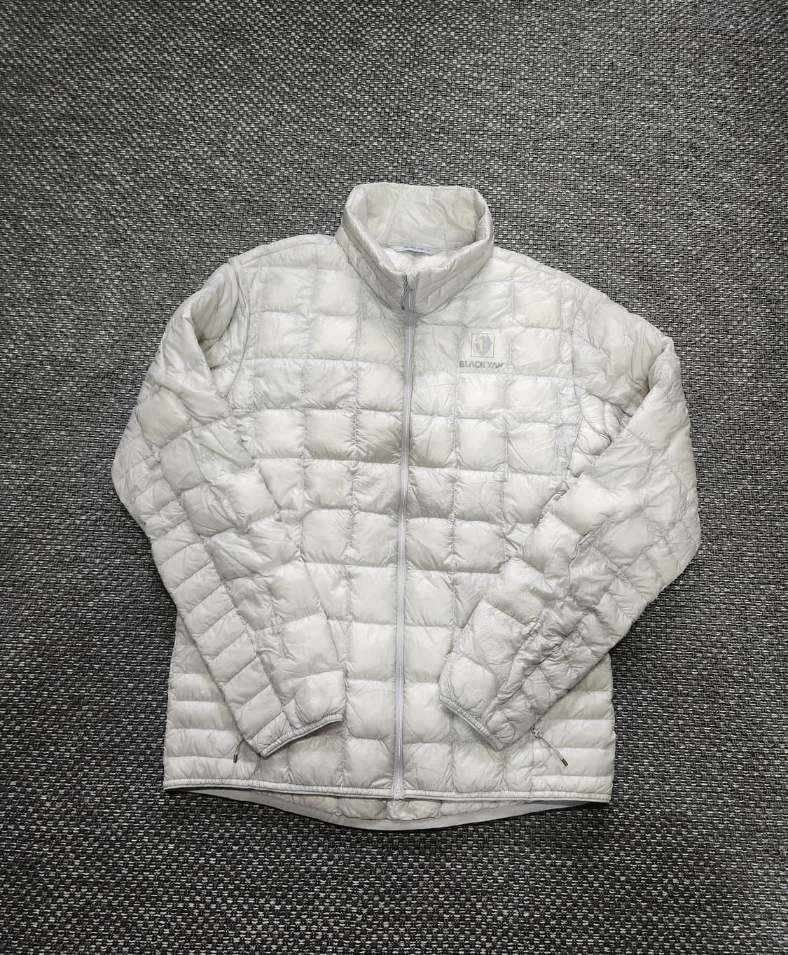 블랙야크 경량 구스다운 패딩     95사이즈  상품이미지3