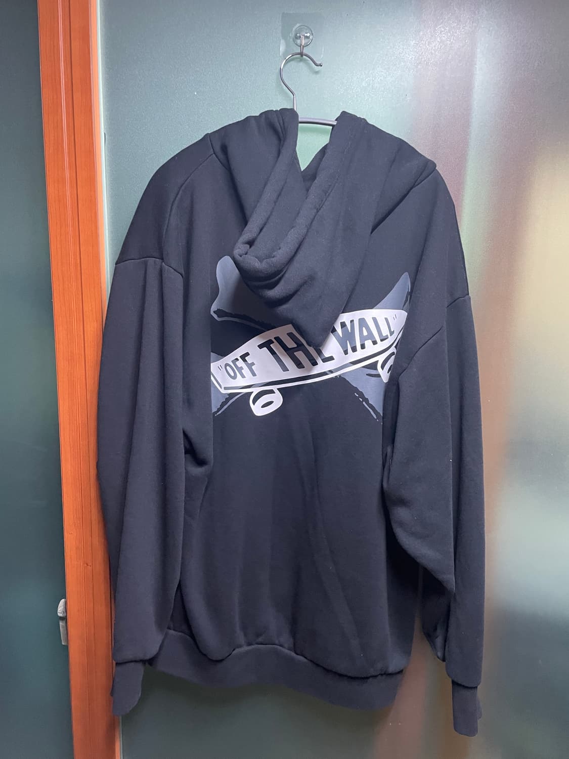 반스 더블탭스 후드 XL 상품이미지2