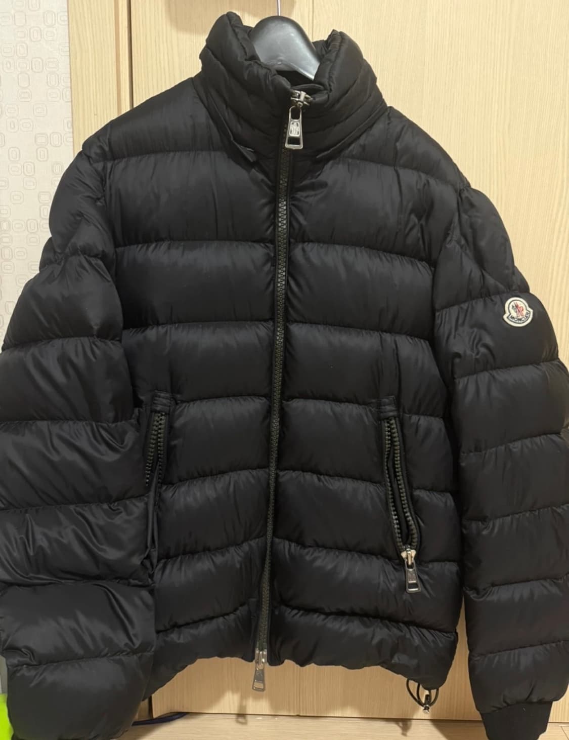 정품 몽클레어 패딩 (사이즈 1) 상품이미지1