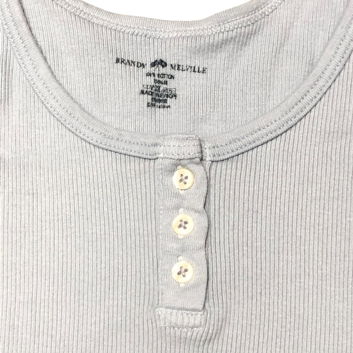 light blue tank top 상품이미지2