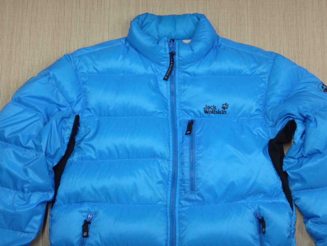 (XL) 잭울프스킨 남성용 다운 패딩 점퍼 상품이미지3