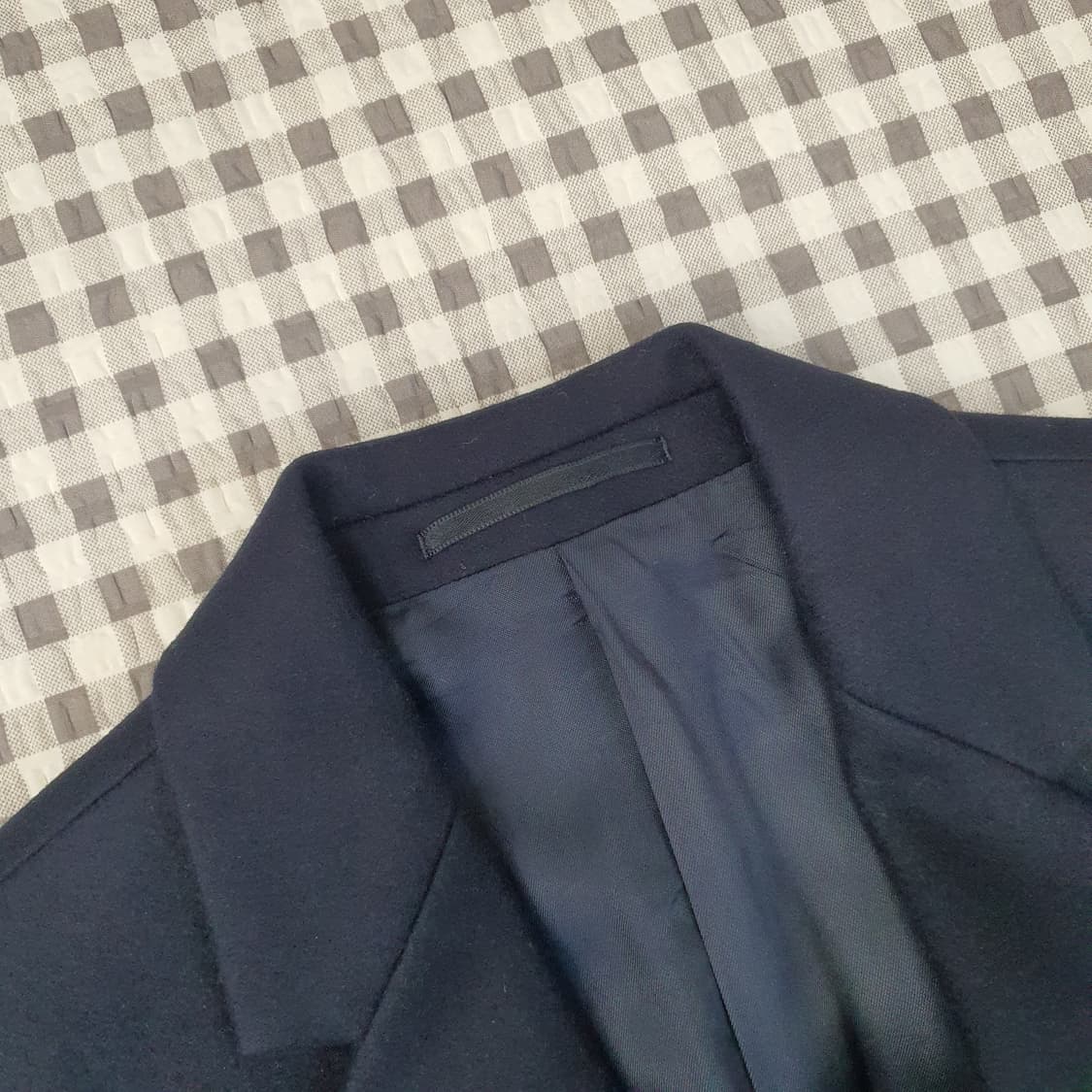 COS 코스 슬림핏 코트 자켓 남자95 상품이미지2