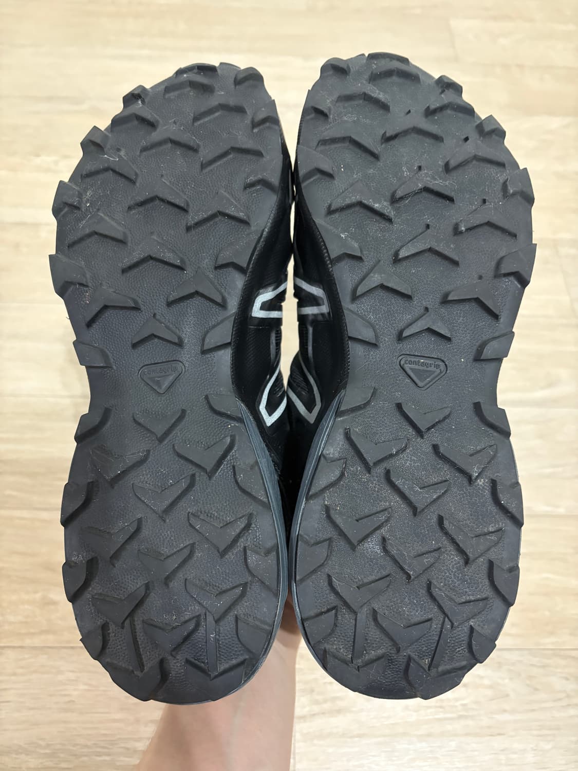 살로몬 salomon / 스피드 크로스 3 블랙 / 280 상품이미지7