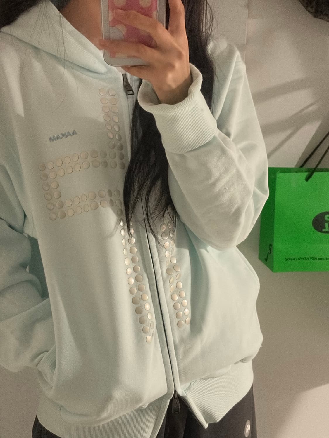 [내일까지만 판매] 아캄 후드집업 상품이미지3