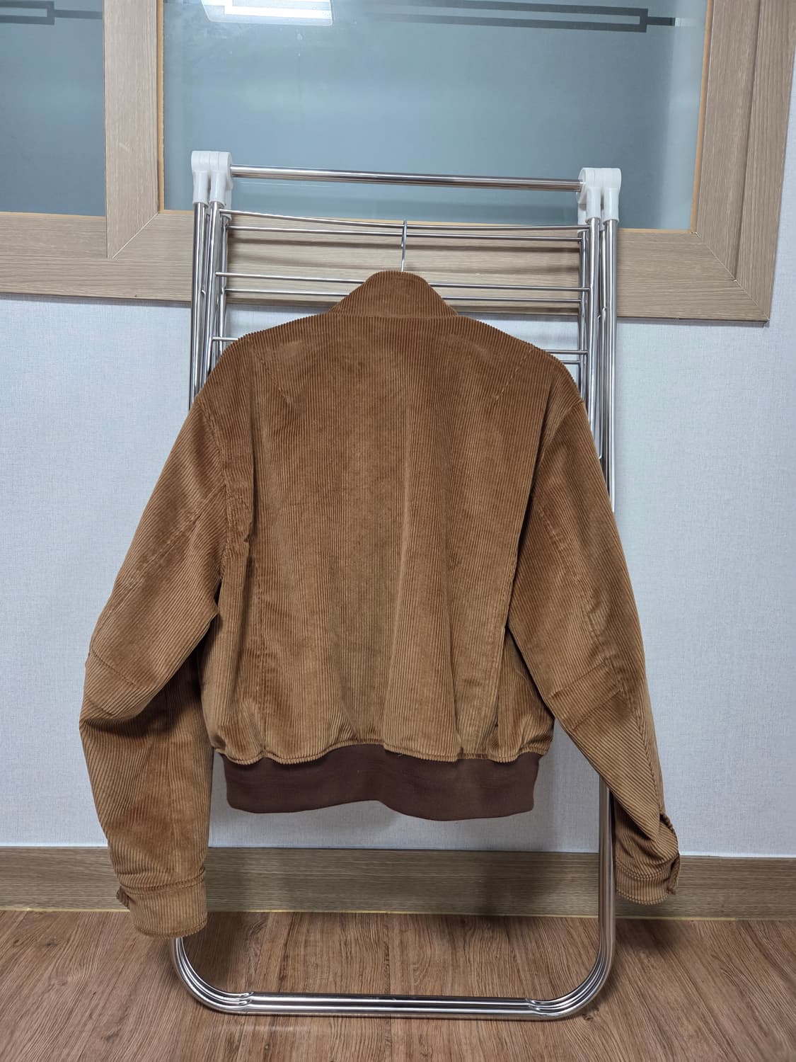 [m] 인템포무드 intempomood 코듀로이 해링턴 자켓 상품이미지3