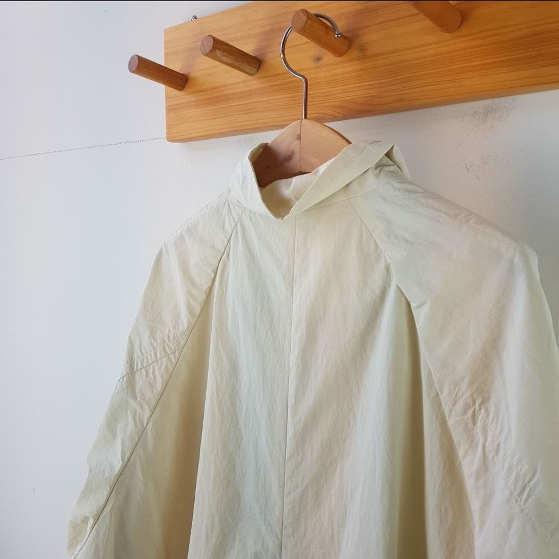 로리즈팜 스탠 카라 코트 상품이미지6