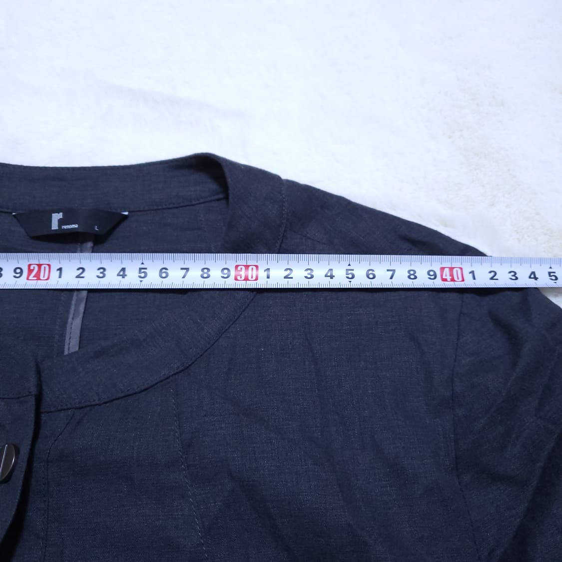 레노마 여성 간절기자켓 L 0309 상품이미지3