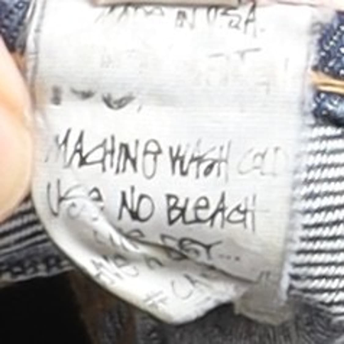 스투시 빅올진 Stussy Bigol Jeans   상품이미지9