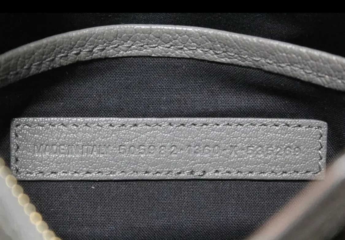 발렌시아가 시티 나노(정품) 상품이미지10