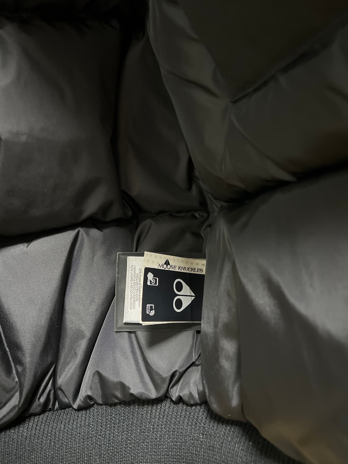 무스너클 발리스틱 m (상태 극상) 상품이미지4