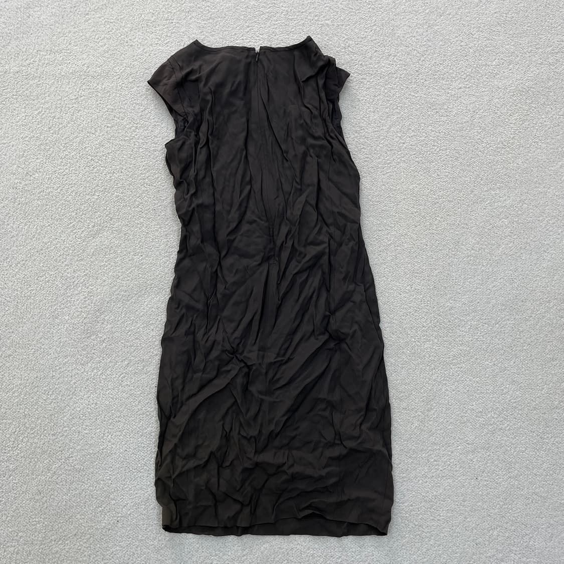 85 구호 크링클 민소매 원피스 0305M 상품이미지4