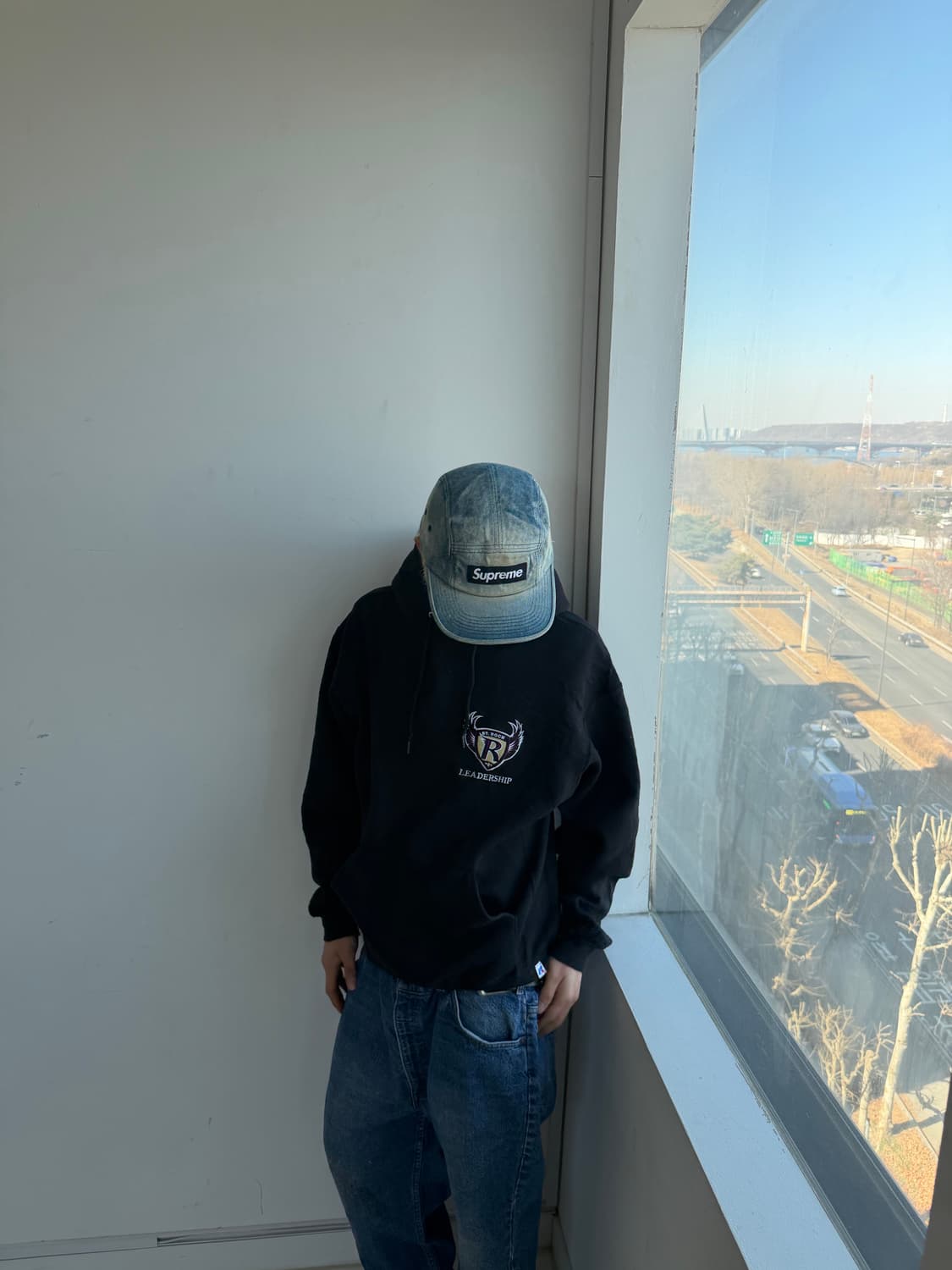 러셀 후드티 상품이미지4