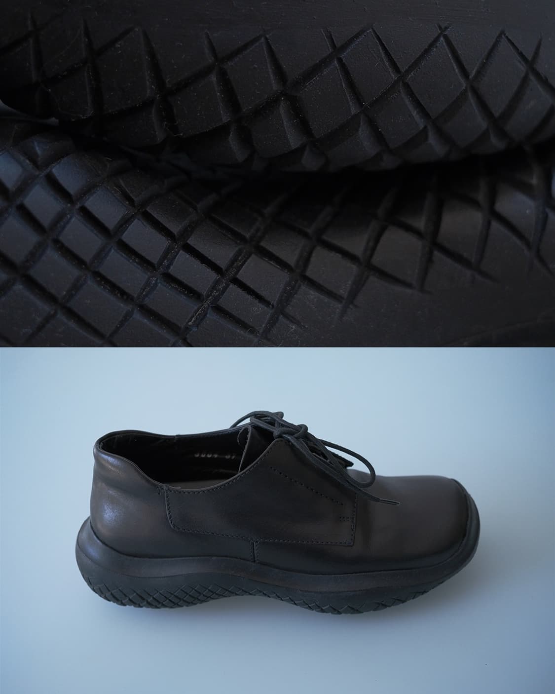 PRADA leather shoes 상품이미지5