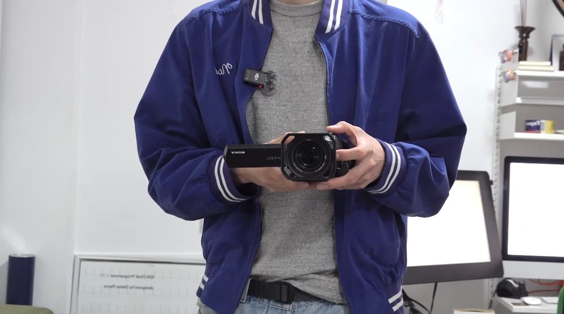 Noah 노아 코튼 바시티 자켓 로얄블루 김원중 착용 상품이미지2