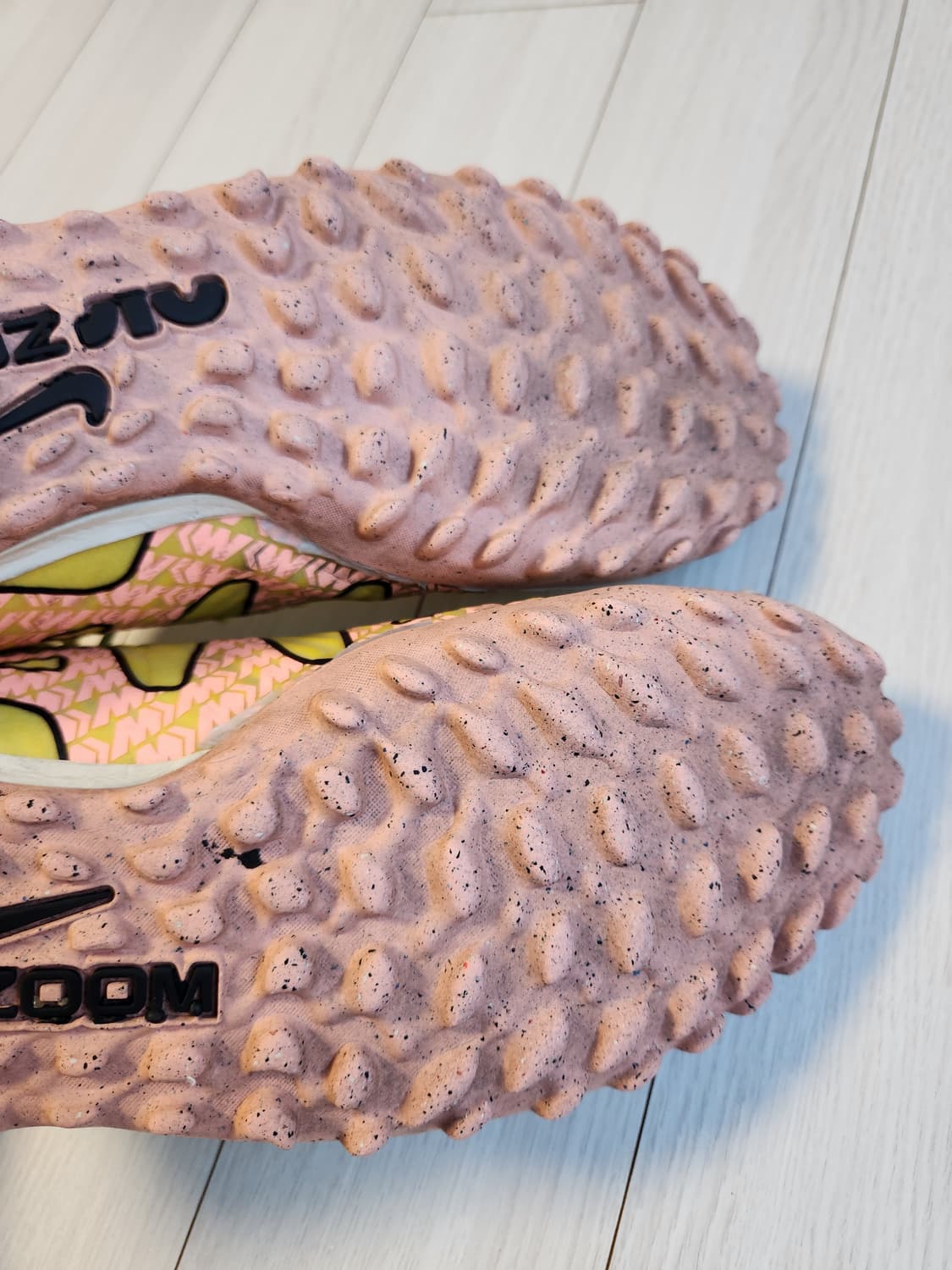 나이키 줌 머큐리얼 슈퍼플라이 9 아카데미 TF DJ5629-780 사이 상품이미지8