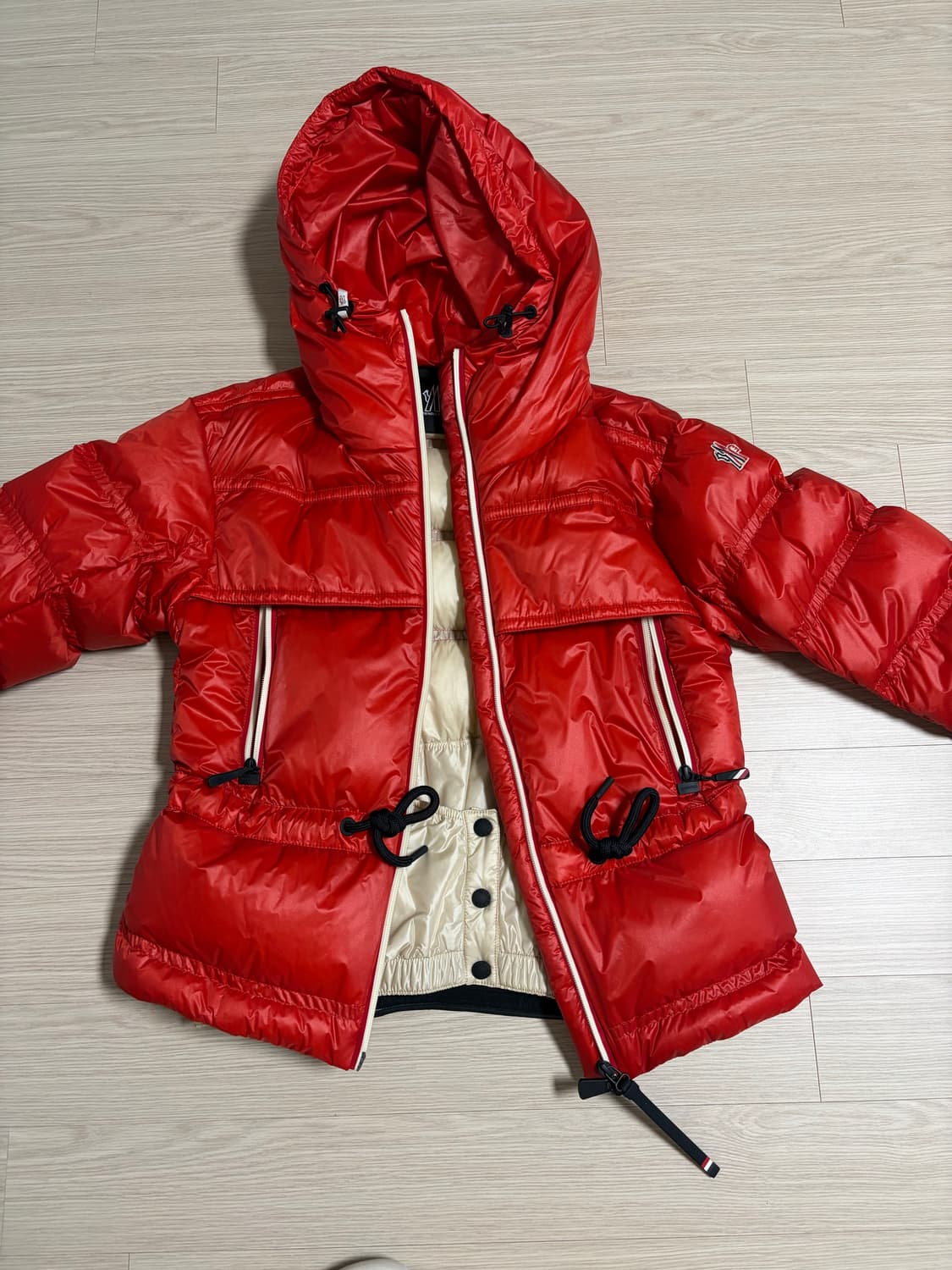 몽클레르 그레노블 패딩 상품이미지8