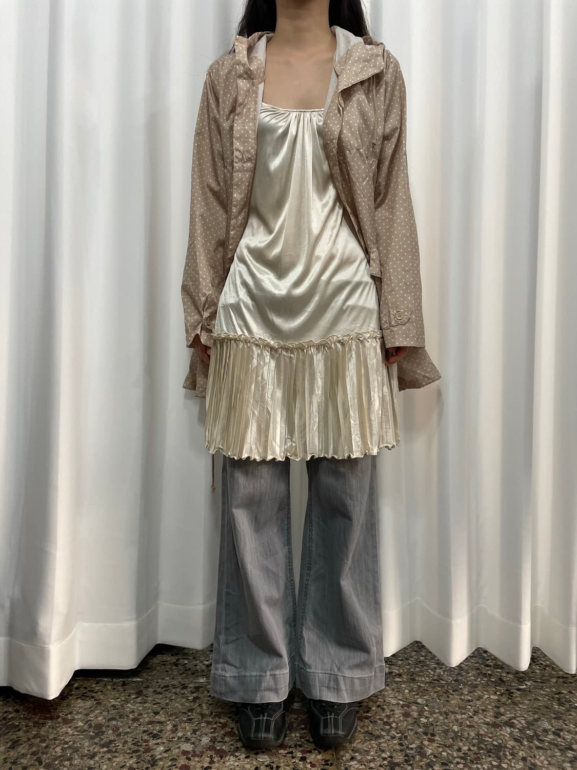 zazie bootscut pants 상품이미지10