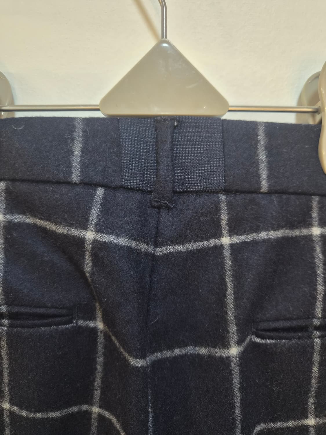 42) Max Mara 막스마라 울팬츠 팝니다 상품이미지3