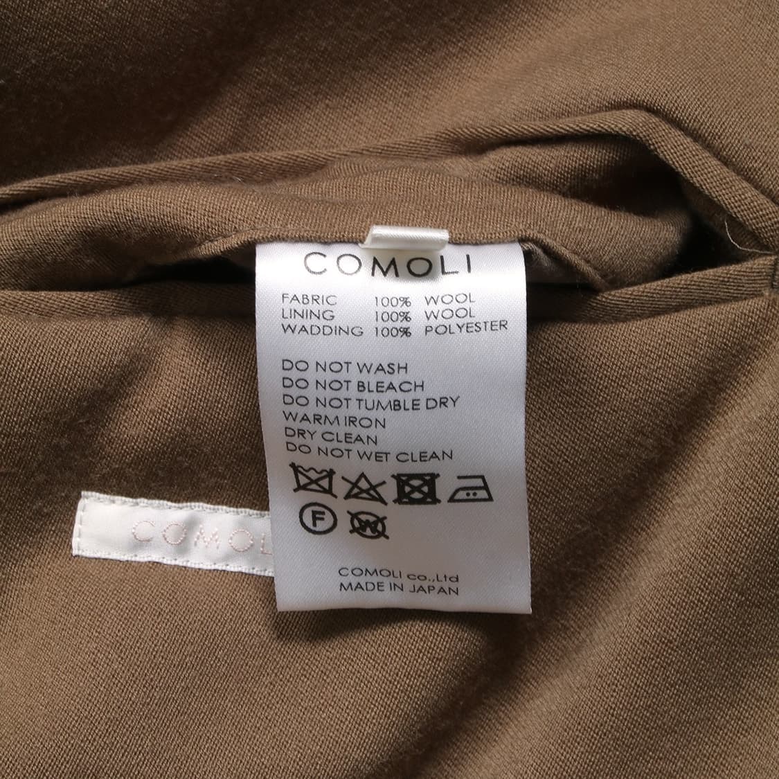 COMOLI 상품이미지10